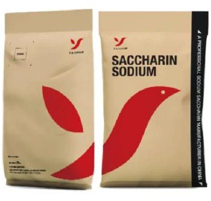 Sodium saccharin 25kg bag Sodium saccharin 25kg bag